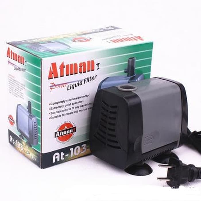 atman at 103 pompa celup