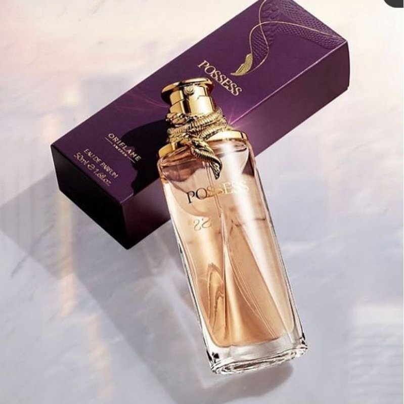 Possess Women Edp / Possess Man Edt Eau de Toilette/Possess Secret Eau de Parfum/Possess Man Secret Eau de Parfum