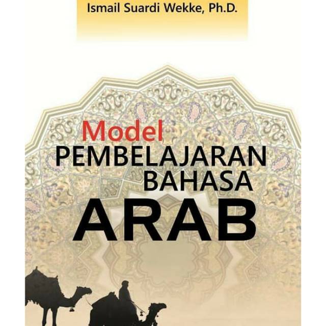 

NEW - BUKU Model Pembelajaran Bahasa Arab. - ASLI -