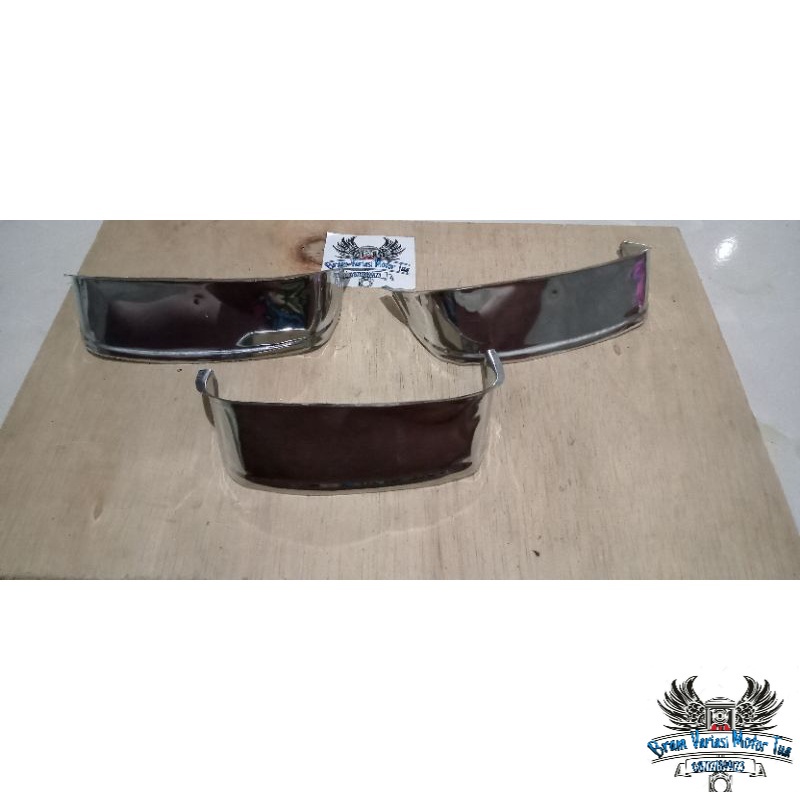 topi lampu Yamaha Robot Super deluxe V80ss