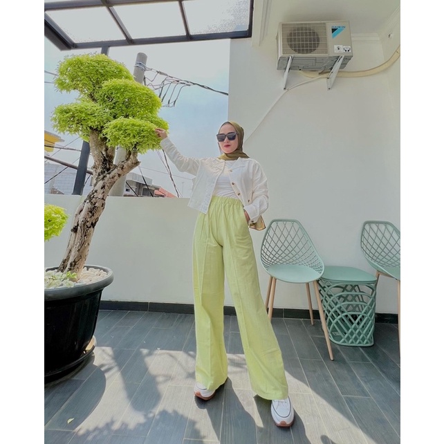 Lauren Button LS set with