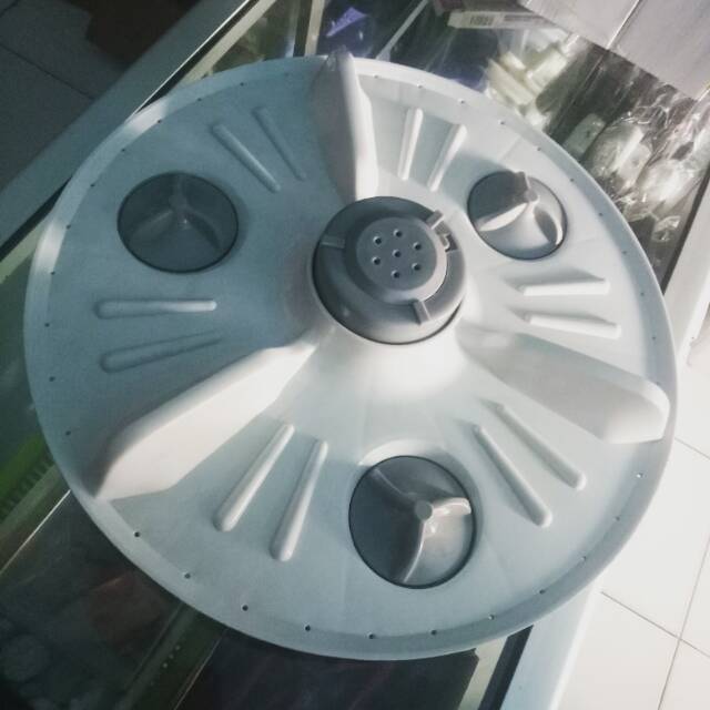 pulsator mesin cuci LG 1 tabung diameter 36 as grigi 11