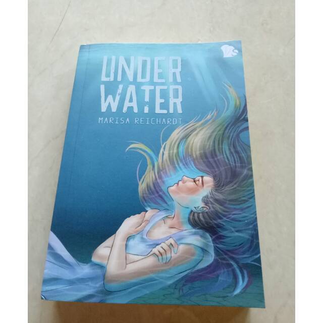 

Under water