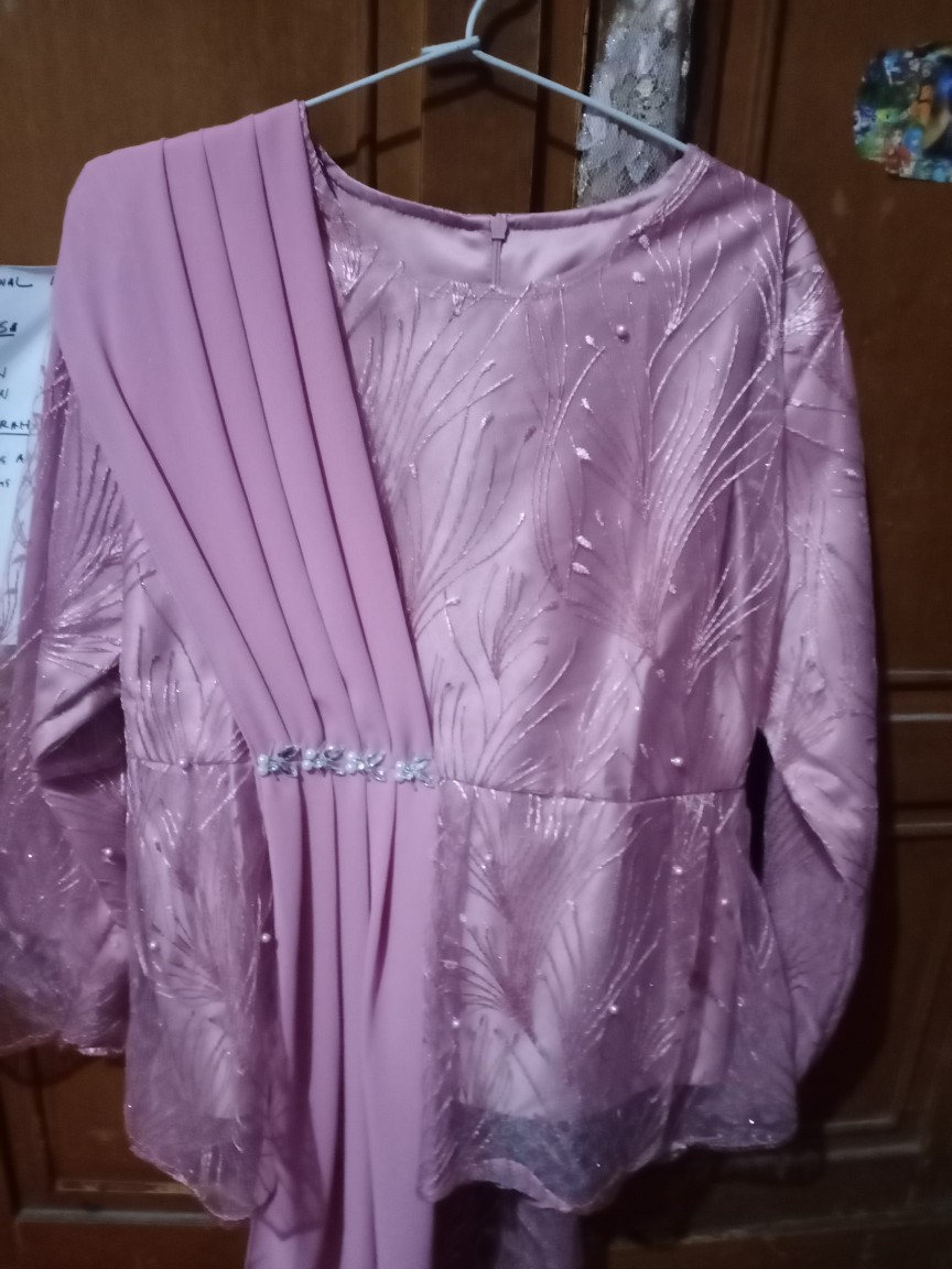 Maura Couple - Sania Ruffle Batik Couple Ori Ndoro Jowi Dnt Garansi Termurah Shopee - Couple Anjelad