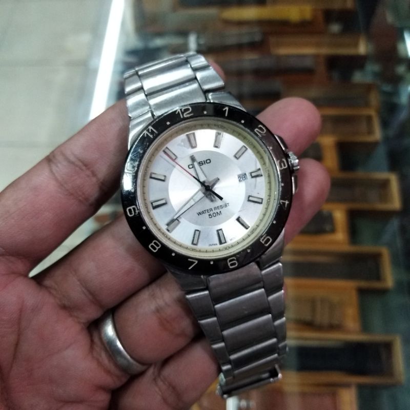 Preloved Casio Original