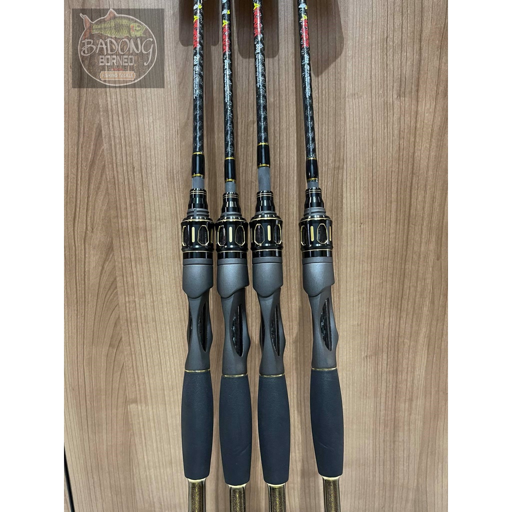 Iroly Angker Jigging Rod