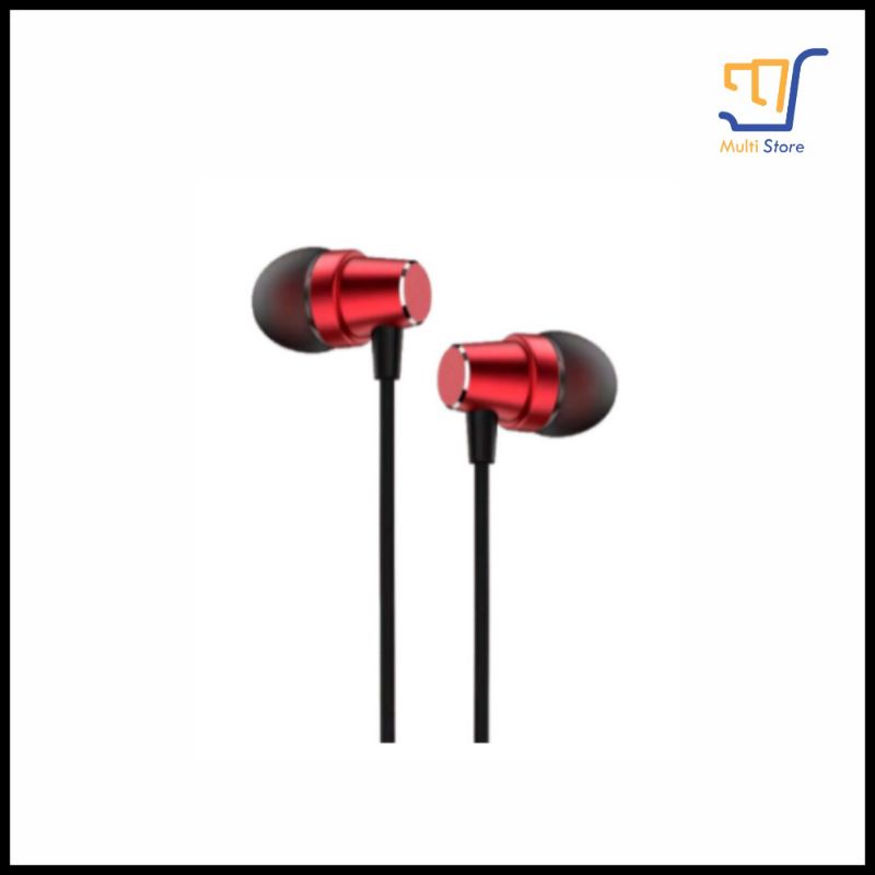 Handsfree V-GeN VEP1-21 Wired Earphone Headset Stereo Sound