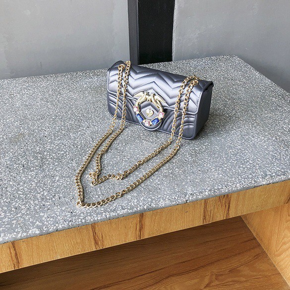 TFT AX9693 AX263 UB01 (1KG BISA 2) TAS JELLY DIAMOND Tas Fashion wanita import Tas Jelly