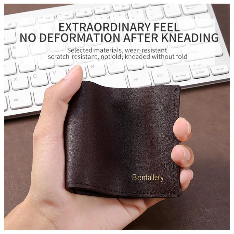 (Fy) COD TERMURAH DOMPET PRIA IMPORT  DOMPET PENDEK DOMPET MURAH  DOMPET MURAH REALPICT
