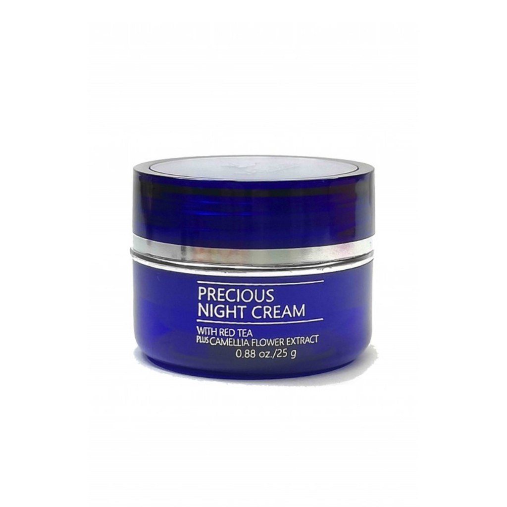 Precious night cream La tulipe