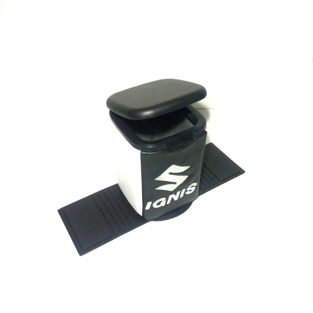 Suzuki Ignis Tempat sampah aksesoris mobil