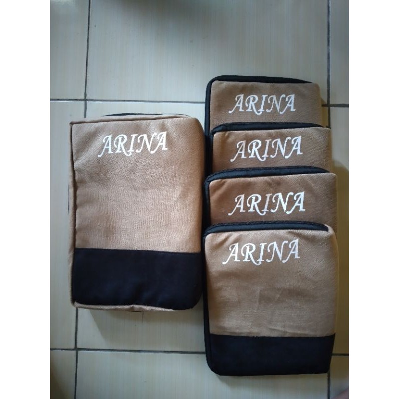 sampul alquran makna +nama