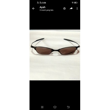 KACA MATA PRIA/KACA MATA OAKLEY ORIGINAL