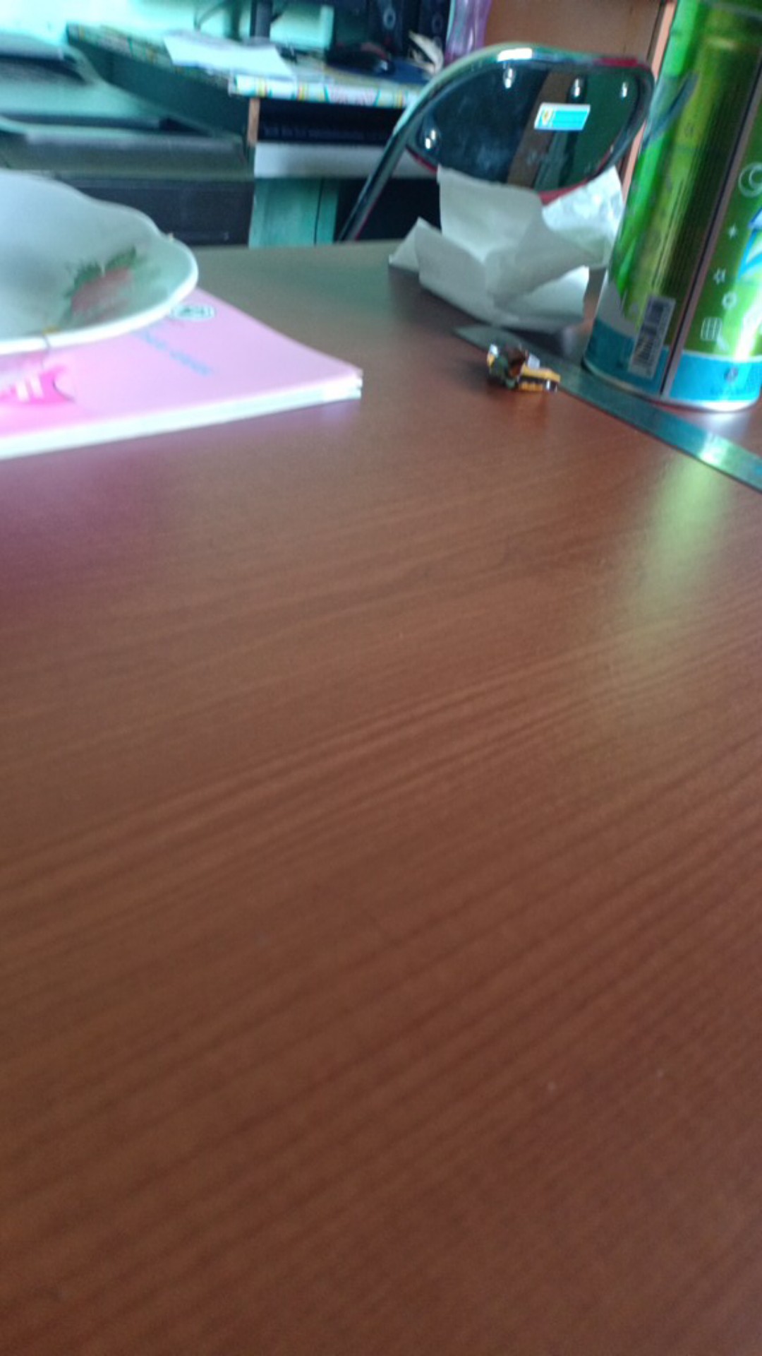 Pisau Dapur Kecil Buah Sayur Gagang Lapis Plastik