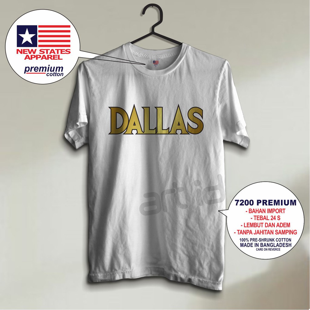 Kaos nba dallas City Edition 2020 - 2021
