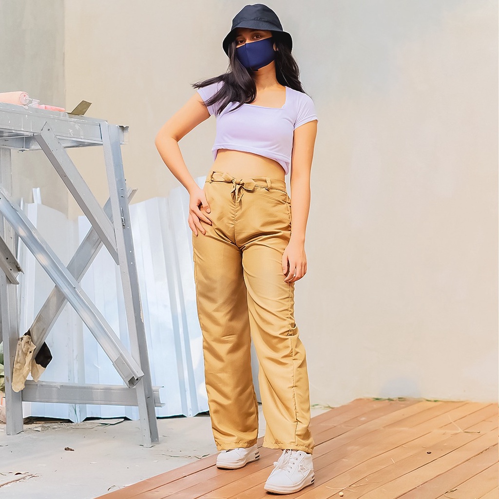 Moura Pants | Celana Wanita Terbaru