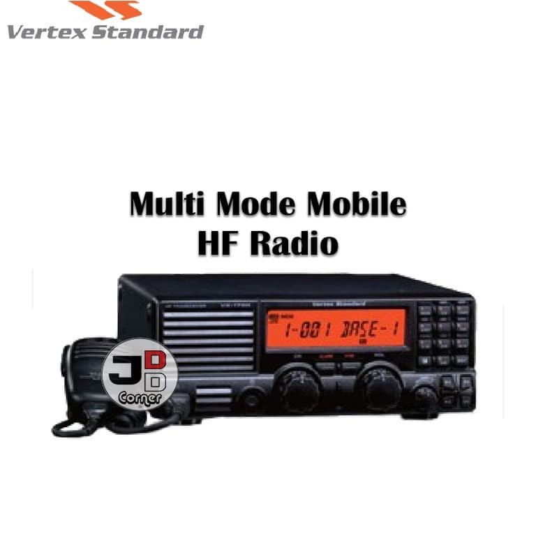 Vertex Standard VX-1700 HF Radio SSB RIG ORI Baru VX1700 VX 1700