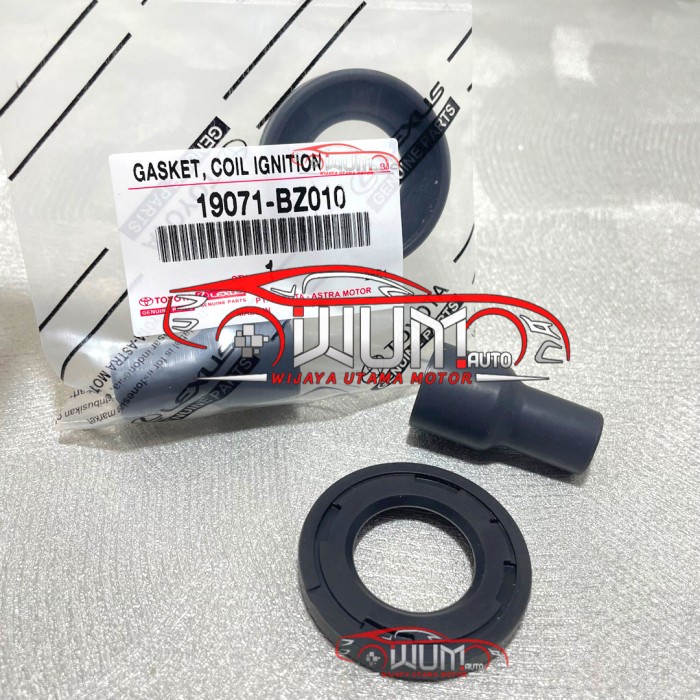 SEAL COIL KARET KOIL KARET COIL AVANZA XENIA RUSH TERIOS LUXIO GRANMAX