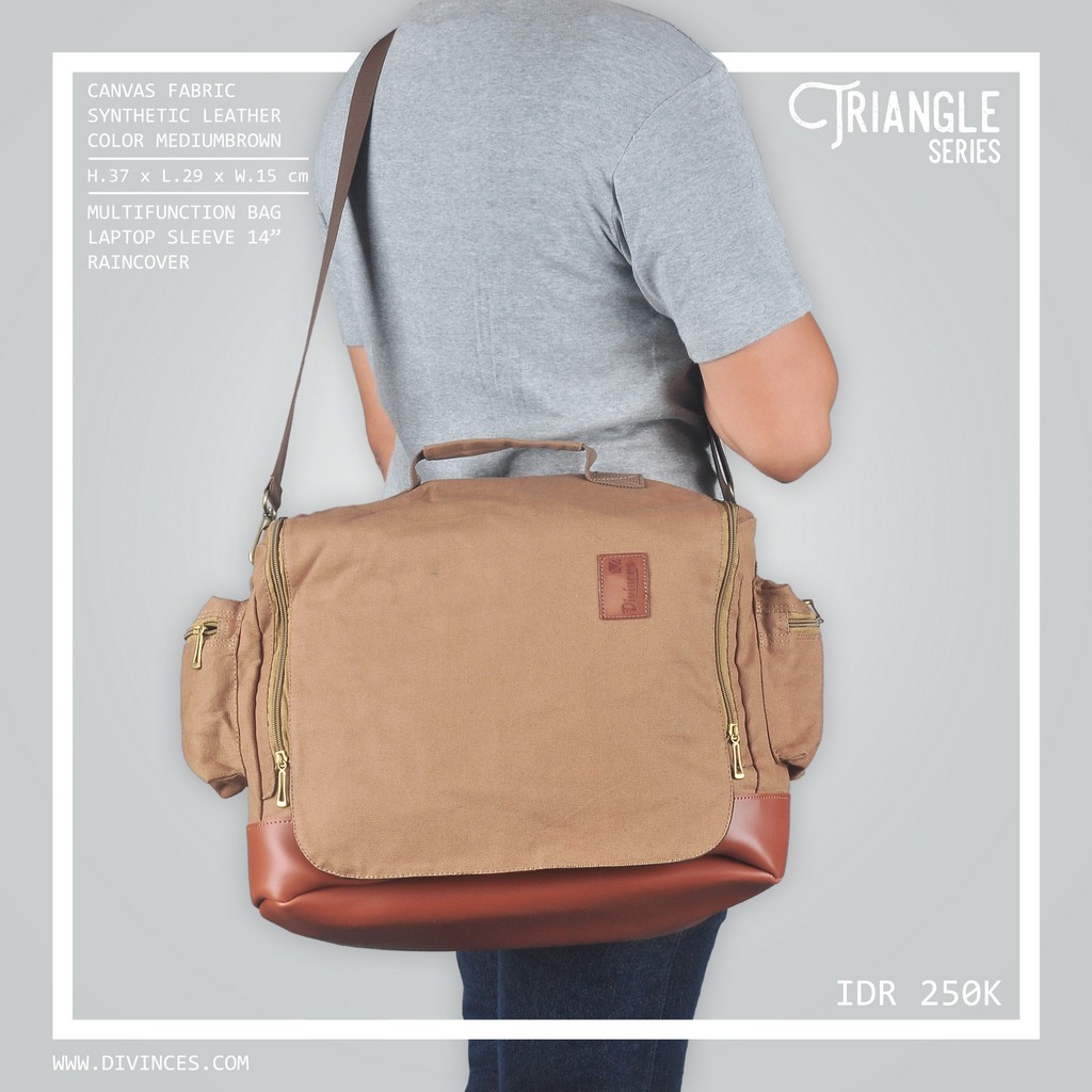 Tas Divinces Triangle