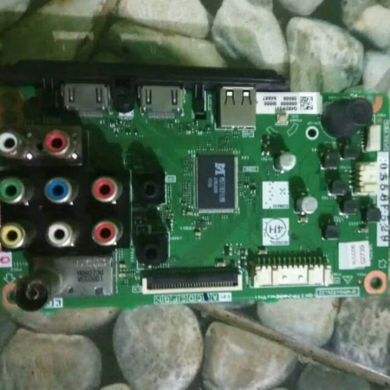 MB - MAINBOARD - MOTHERBOARD TV SHARP LC 32LE2601
