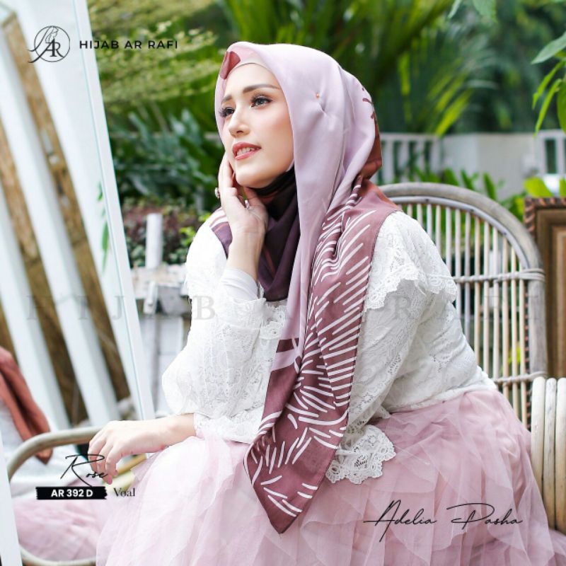 AR 392 D HIJAB ARRAFI MJC