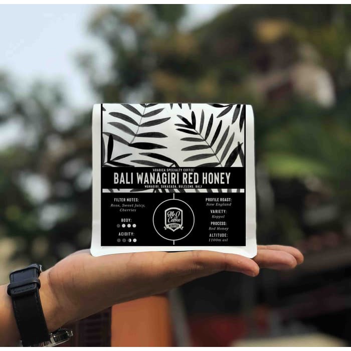 

Kopi Arabika WANAGIRI RED HONEY Bali Special single origin / Alat Kopi - kkp1104