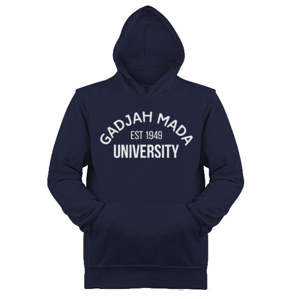 PREMIUM  SWEATER HOODIE JAKET UGM 05 - JAKET UNIVERSITAS GADJAH MADA - HOODIE GADJAH MADA UNIVERSITY