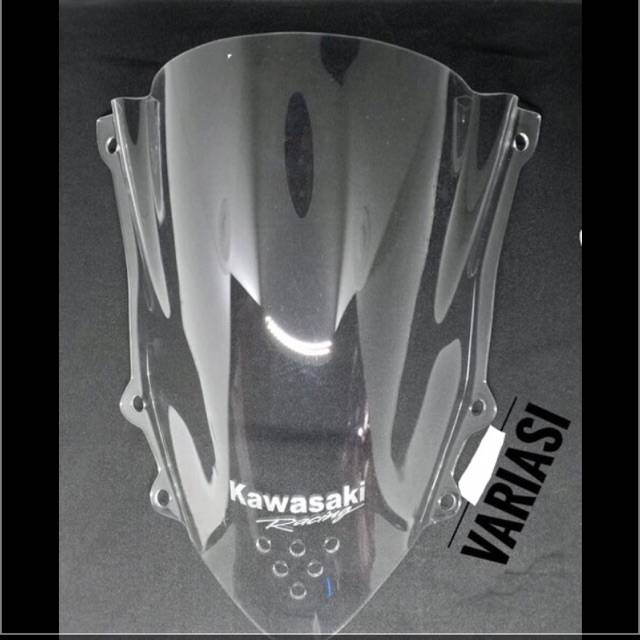 Visit windshield Kawasaki ninja RR new bening