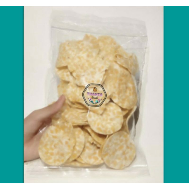 

KERIPIK TEMPE