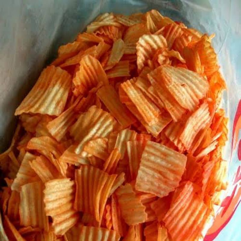 

Singkong Balado Tes 250gr