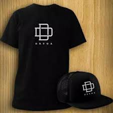 TERLARIS KAOS DRUGA BONUS TOPI