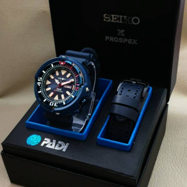 Jam tangan pria analog SEIKO PROSPEX 30173396