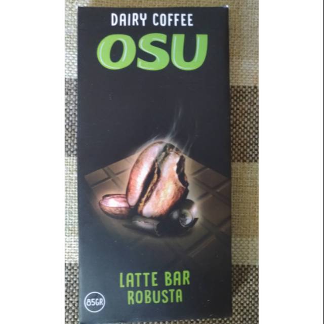 

Coklat Kopi Robusta Diary Coffee OSU