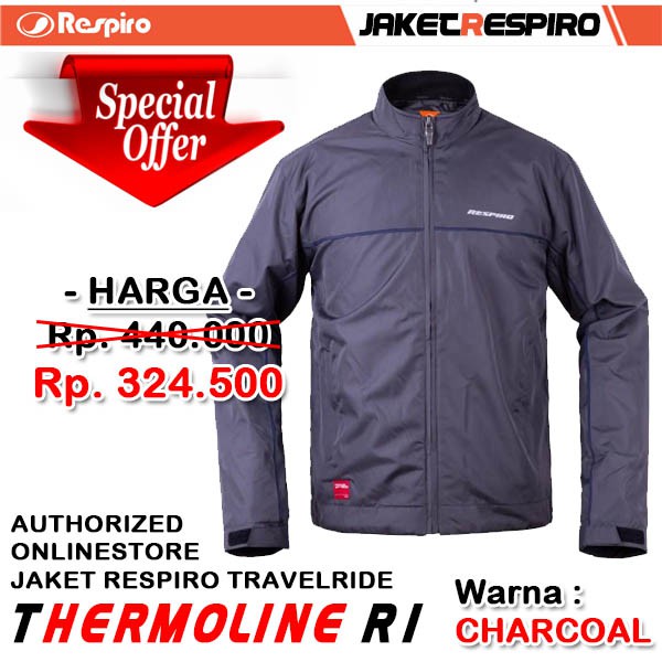 760+ Model Jaket Respiro Gratis Terbaik