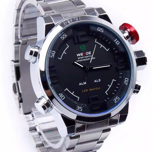 JAM TANGAN PRIA PAPI BRANDED WEIDE