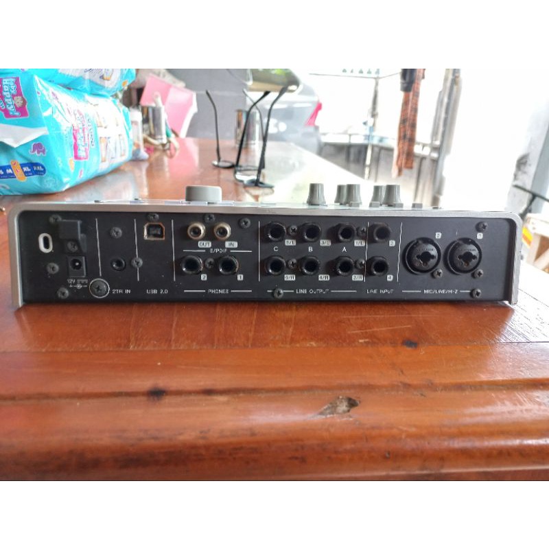 soundcard recording yamaha ur28 m ur28m steinberg