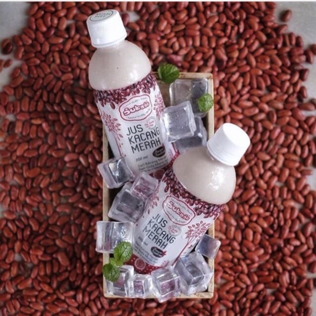 

Jukajo jus kacang merah