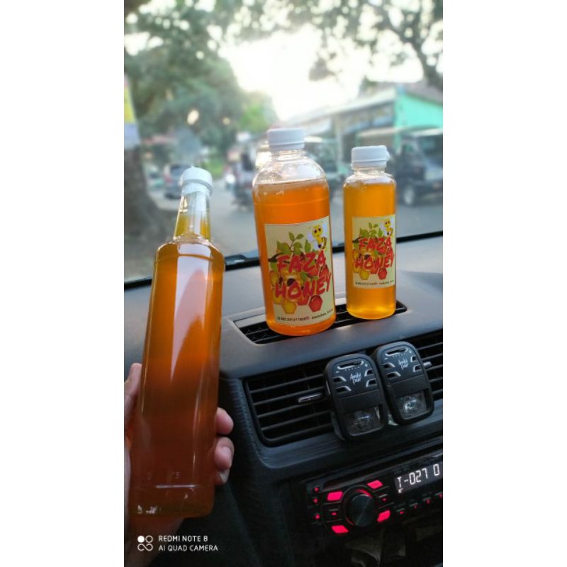 

Madu Randu
