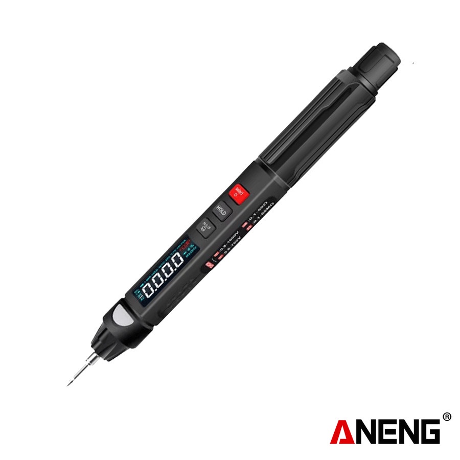 Aneng A3008 Digital Multimeter Voltage Tester Pen Original