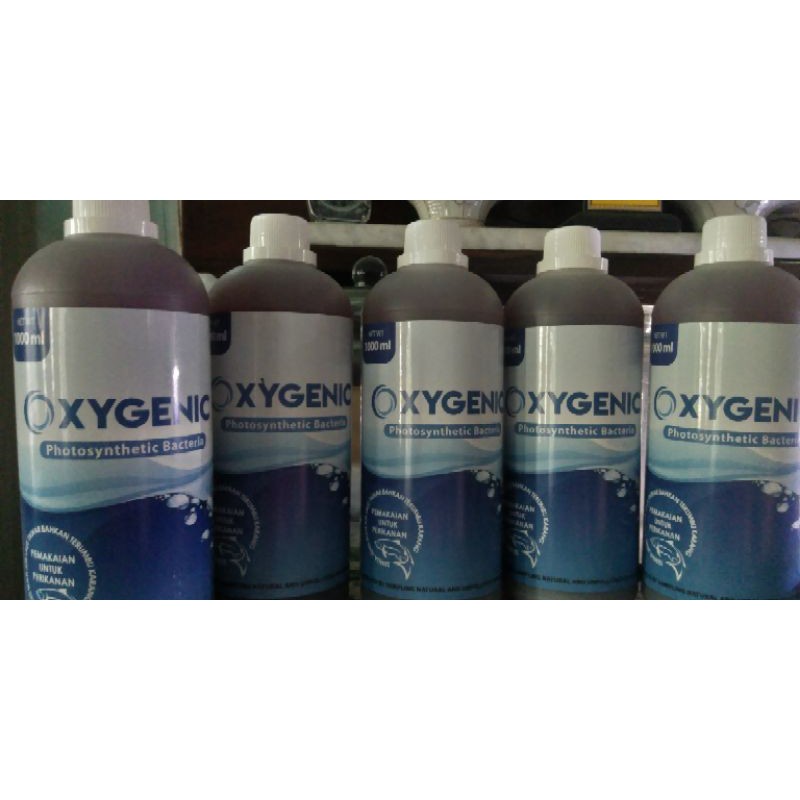 bakteri cair oxygenic