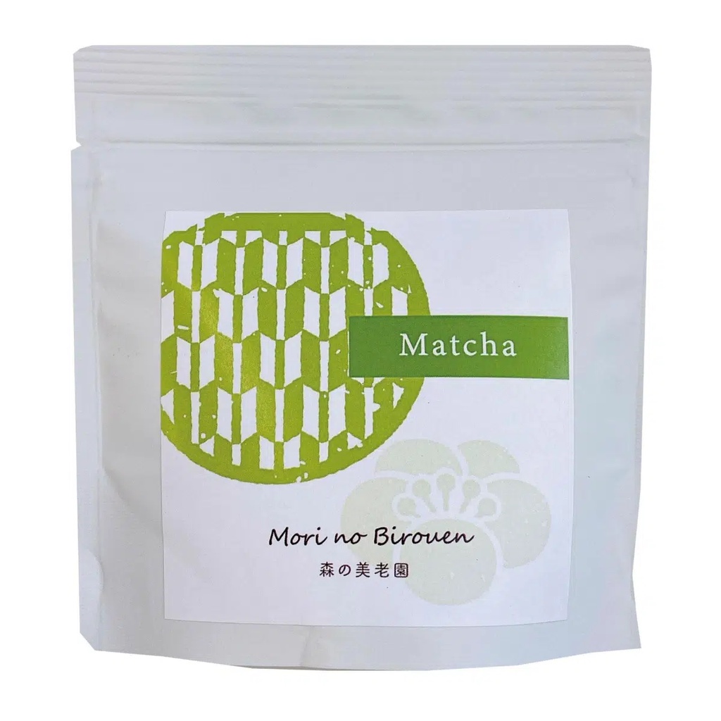 

Mori No Birouen Organic Matcha Powder- 40gr