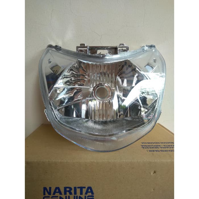 reflektor lampu depan honda spacy - MF AKSESORIS MOTOR