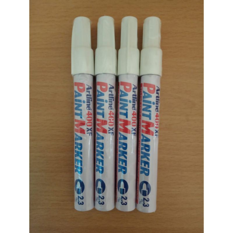 

Spidol Permanen Marker Artline 400XF 2.3mm