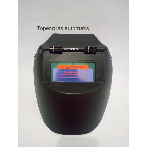 Topeng Las Otomatis Gelap Terang