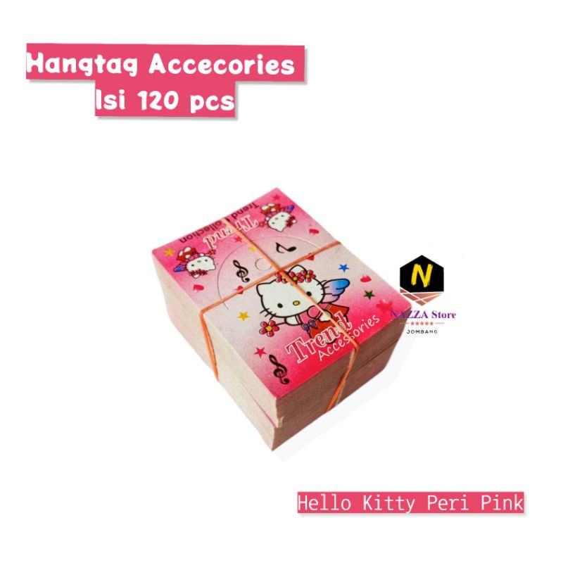 

Hang tag accesories isi kurleb 120 pcs