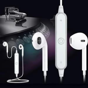 Handsfree BLUETOOTH Headset Bass SAMSUNG S6 Earphone Grosir