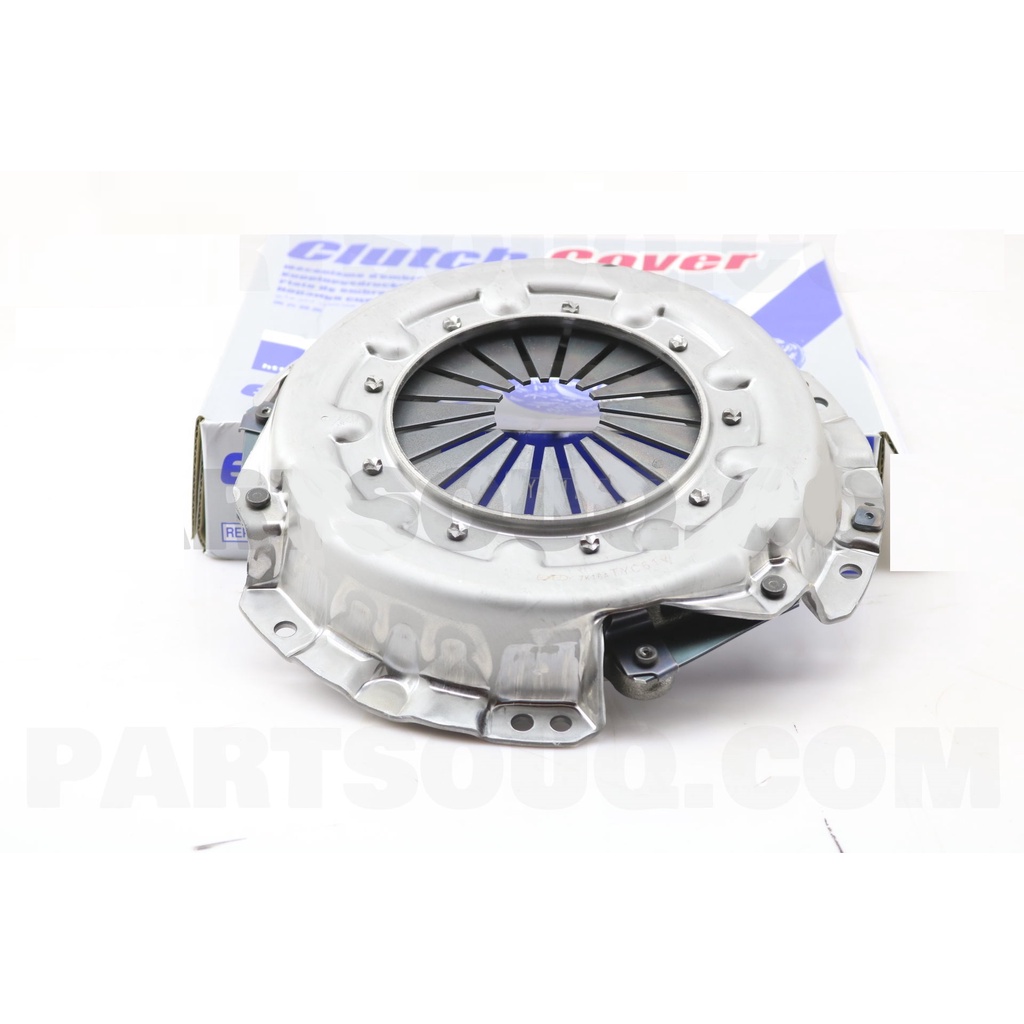 Exedy Dekrup Clutch Cover TYC517 Toyota Kijang Diesel 2500cc