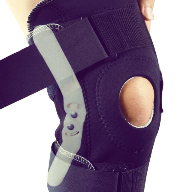 Brace Osteoarthritis Sendi Lutut