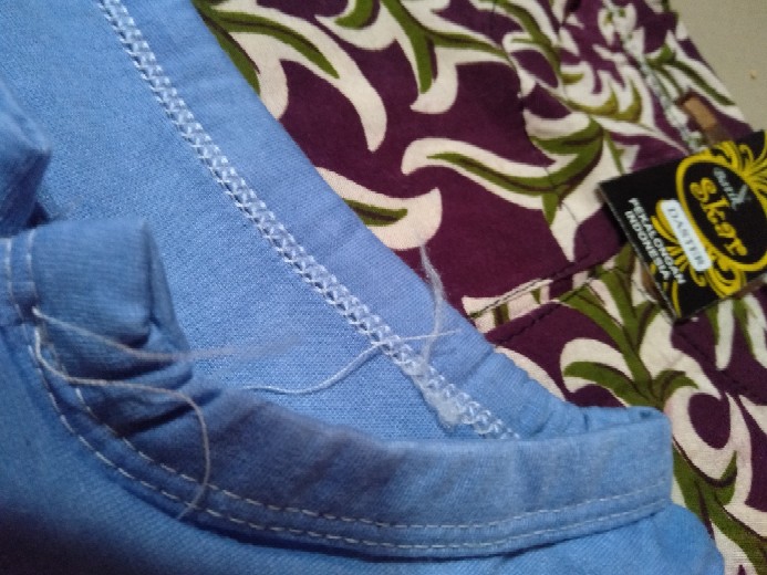 Daster Batik Pekalongan Rayon Adem Murah