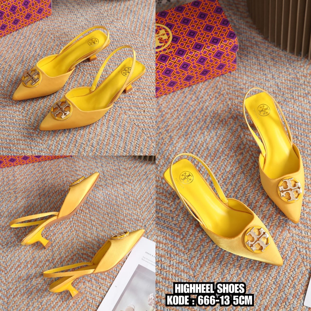 TYB HIGHHEEL SHOES 666-13